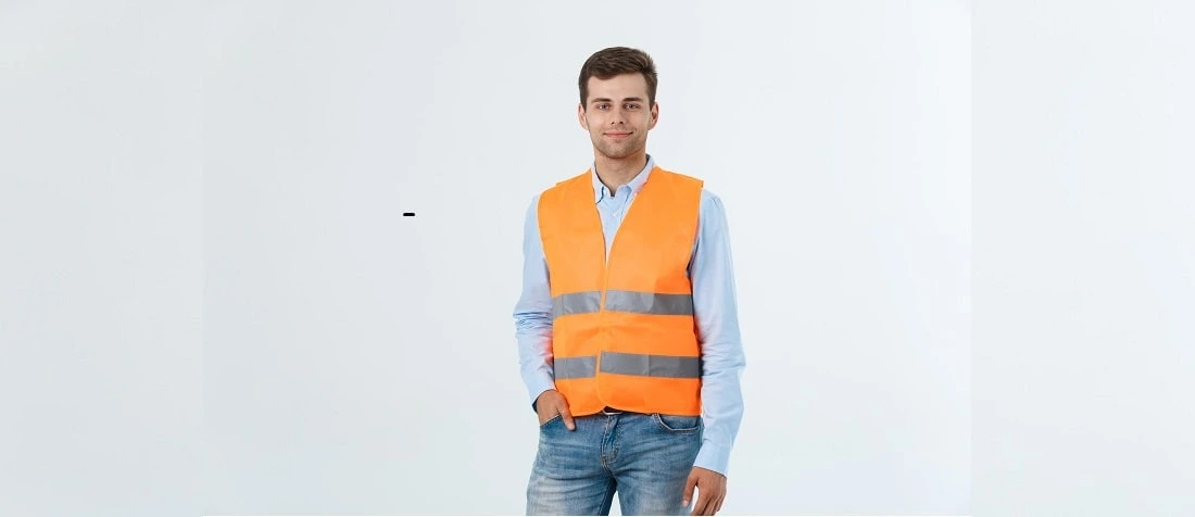 Reflective-Safety-Vest