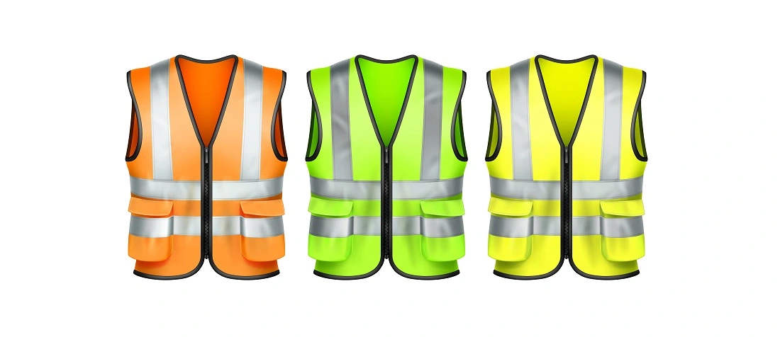 Reflective-Safety-Vest
